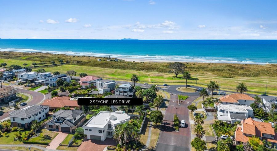  at 2 Seychelles Drive, Papamoa Beach, Tauranga, Bay Of Plenty