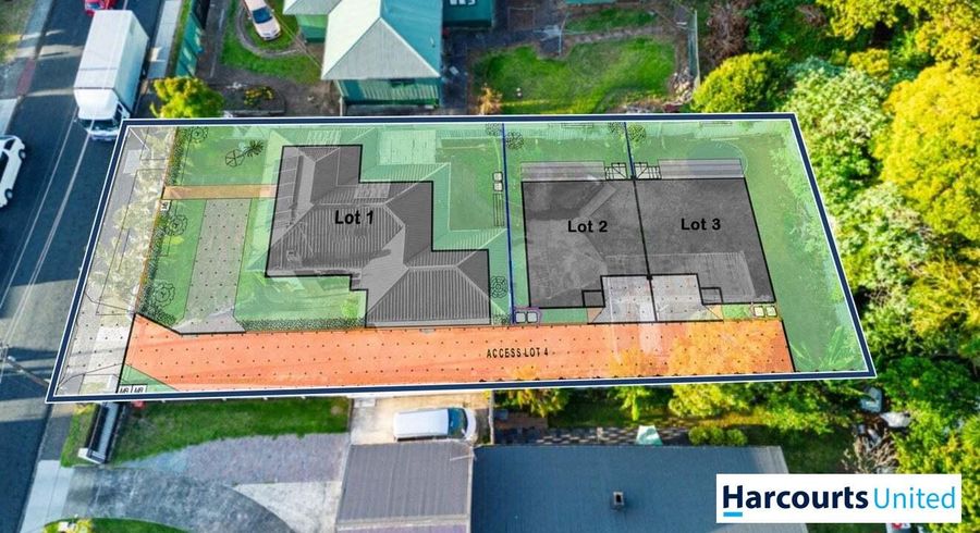  at 5 Cornwall Road, Papatoetoe, Manukau City, Auckland