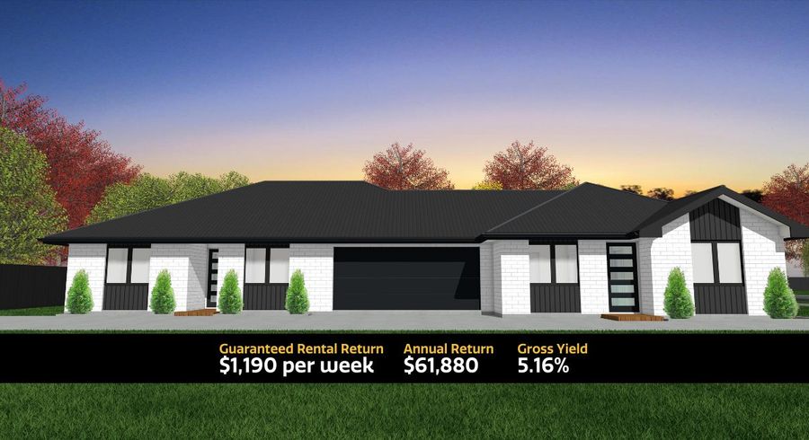  at 48 River Stone Drive, Halswell, Christchurch City, Canterbury