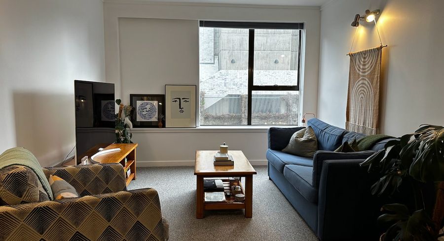  at 12/70 Hobson Street, Thorndon, Wellington