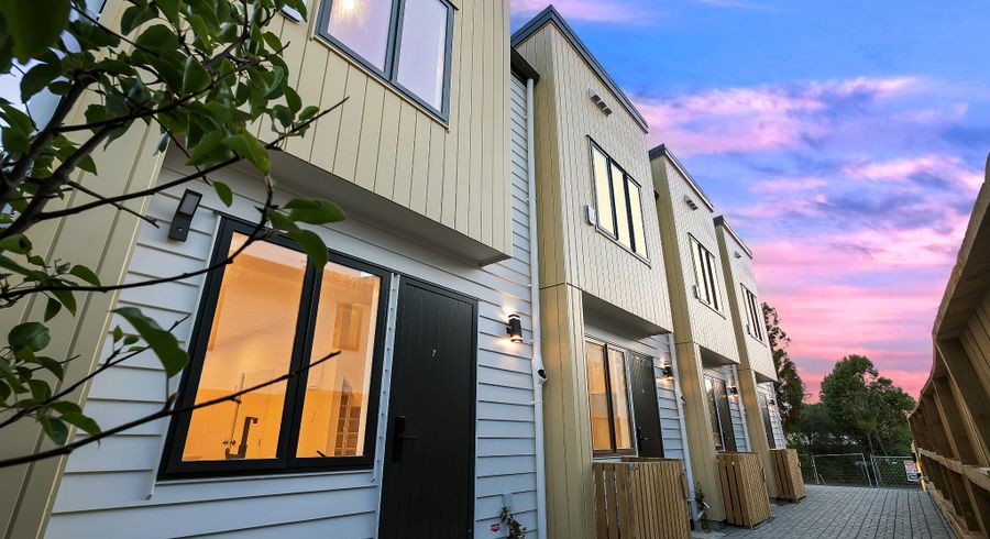  at Lot 7/15 Normandy Place, Henderson, Waitakere City, Auckland