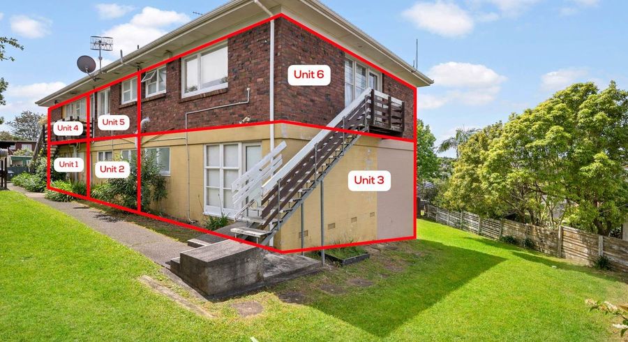  at 4/5 Cruickshank Crescent, Meadowbank, Auckland City, Auckland