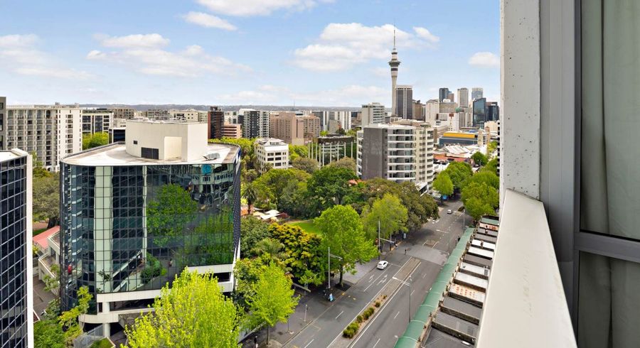  at 12i/15 City Road, City Centre, Auckland City, Auckland