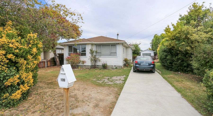  at 139 Marshland Road, Shirley, Christchurch