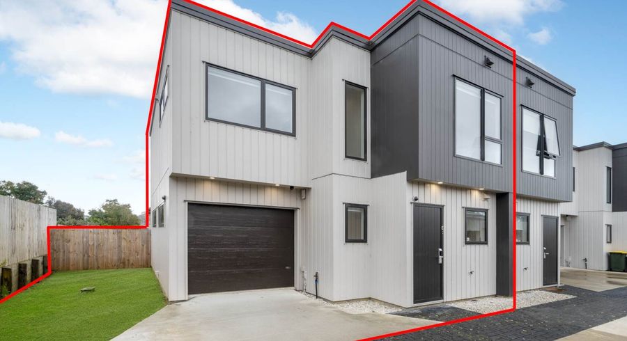  at 64E Union Road, Howick, Manukau City, Auckland