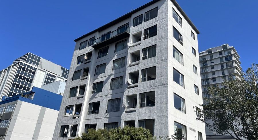  at 6/179 The Terrace, Wellington Central, Wellington, Wellington