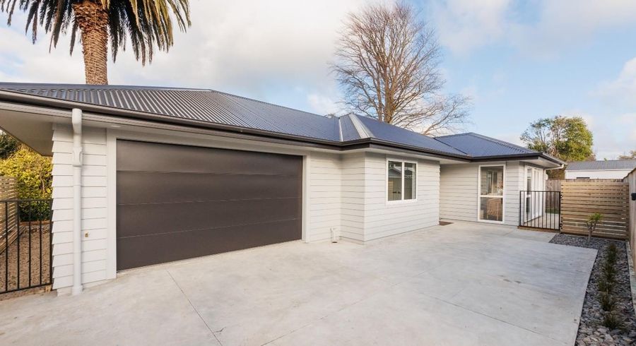  at 107A Manawatu Street, Hokowhitu, Palmerston North