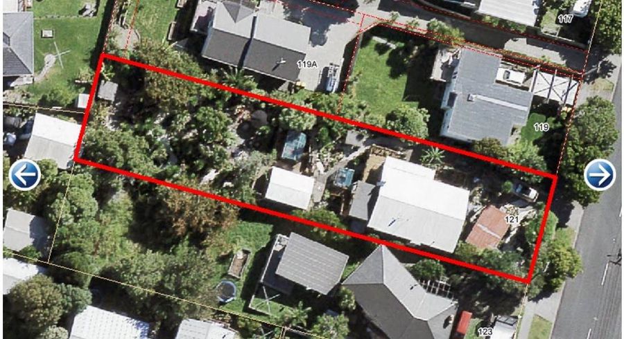  at 121 Rosier Road, Glen Eden, Waitakere City, Auckland