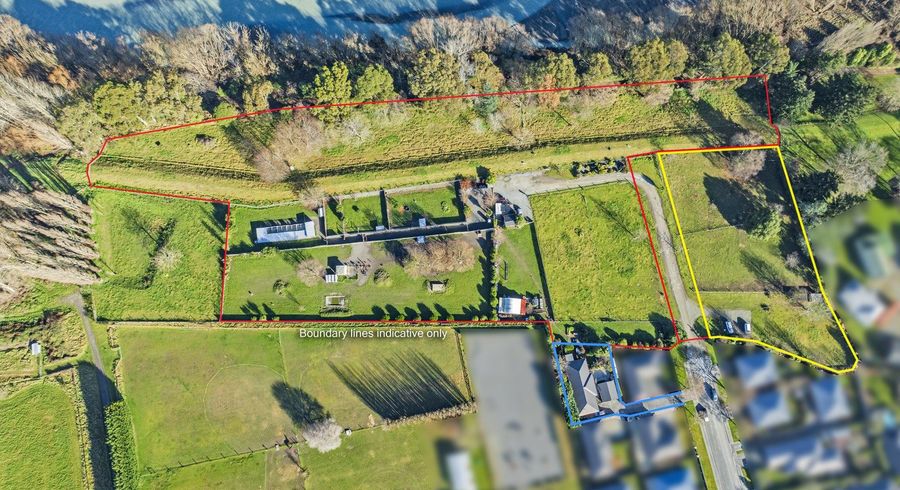  at 8A Manse Street, Ashburton, Ashburton, Canterbury
