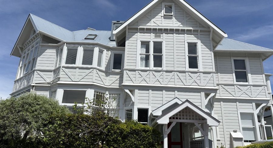  at 6/33 Hobson Street, Thorndon, Wellington, Wellington