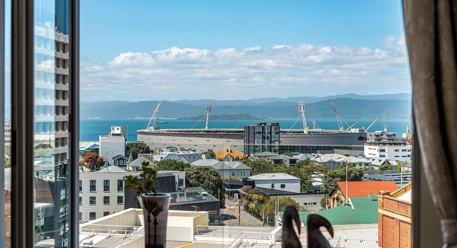  at 6/95 Molesworth Street, Thorndon, Wellington, Wellington