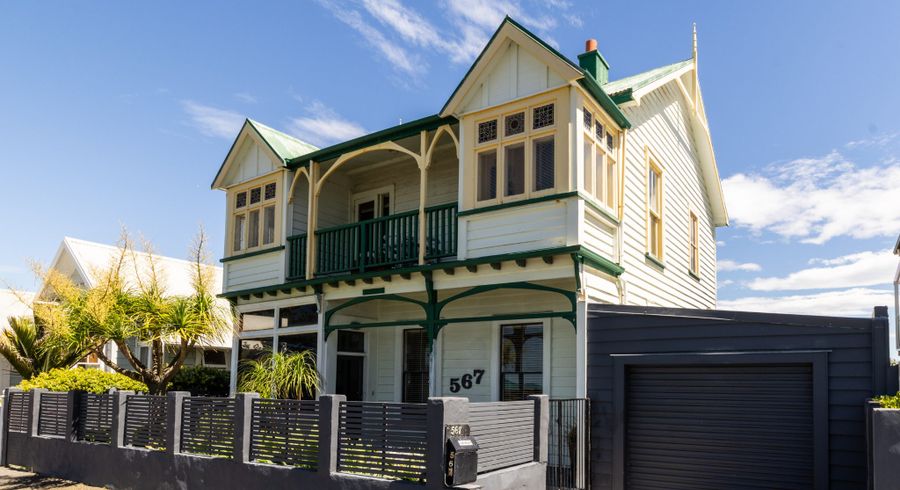  at 567 Marine Parade, Napier South, Napier, Hawke's Bay