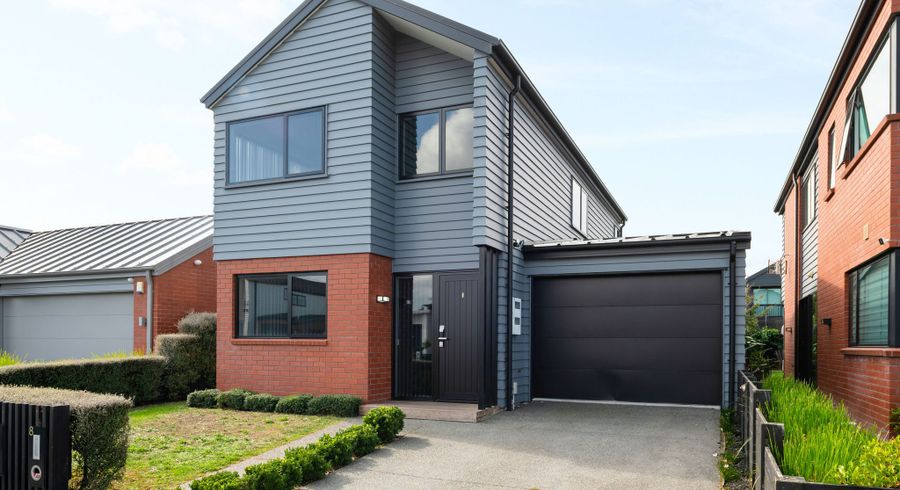  at 8 Libeau Road, Chartwell, Hamilton, Waikato