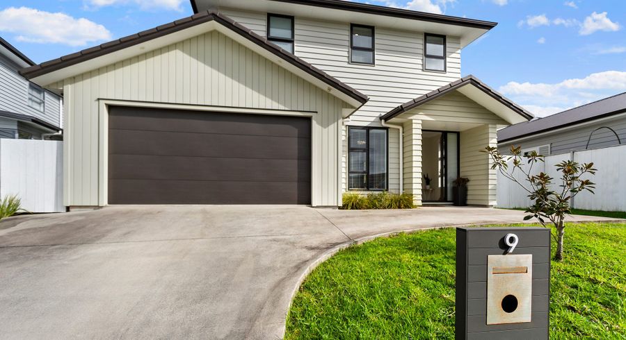  at 9 Vue Terrace, Millwater, Rodney, Auckland