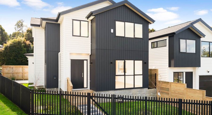  at 24A Cranston Street, Torbay, North Shore City, Auckland