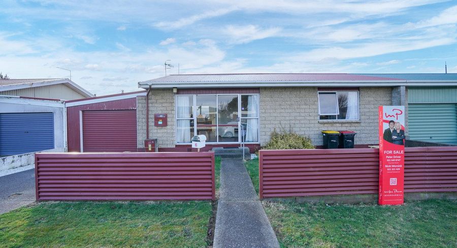  at 6 Christina Street, Strathern, Invercargill, Southland