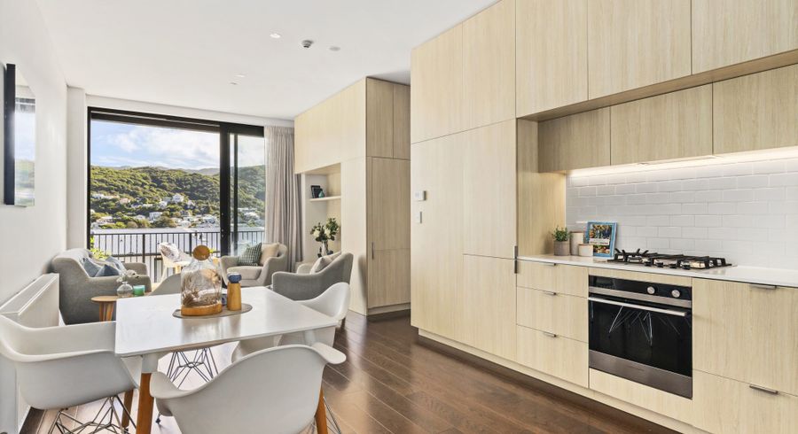  at 204/11 Jean Caldwell Way, Island Bay, Wellington, Wellington