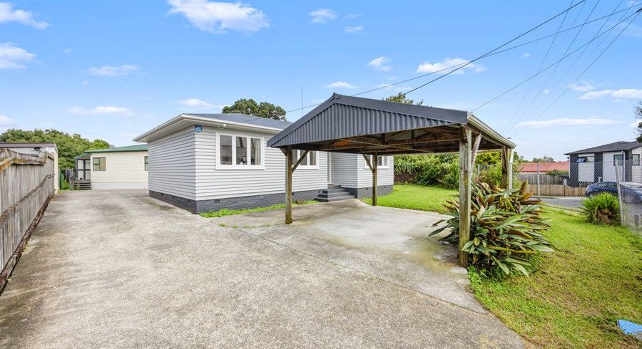  at 40 Reid Road, New Lynn, Waitakere City, Auckland