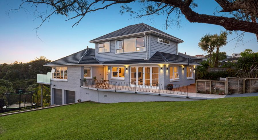  at 44 Church Street, Northcote Point, Auckland