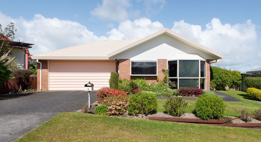  at 4 West Ridge Drive, Western Heights, Hamilton, Waikato