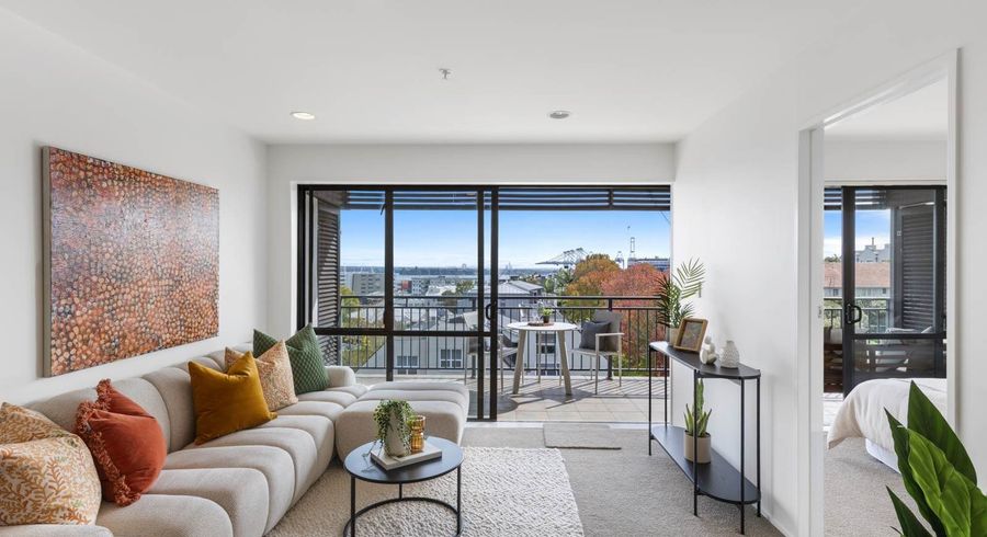  at 4B/28 Stanwell Street, Parnell, Auckland City, Auckland