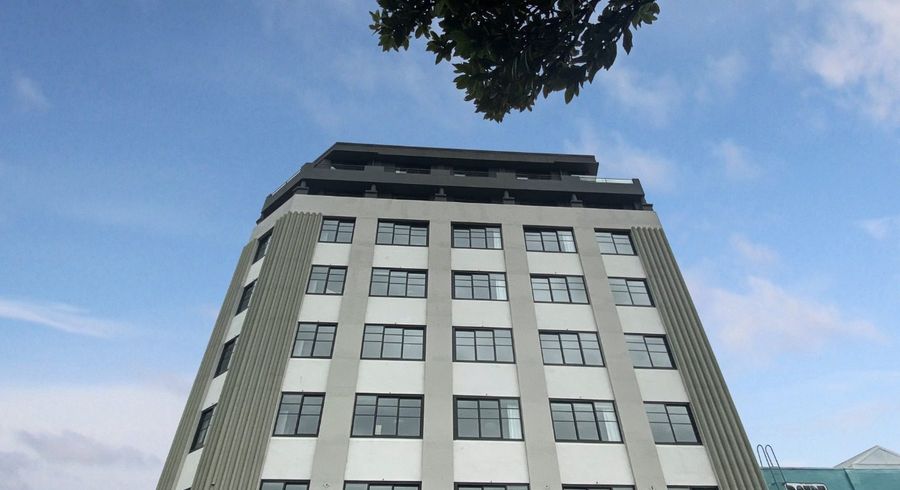  at 602A/8 Chaffers Street, Te Aro, Wellington, Wellington