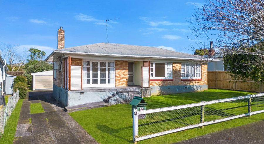  at 24 Russell Avenue, Pukekohe, Pukekohe
