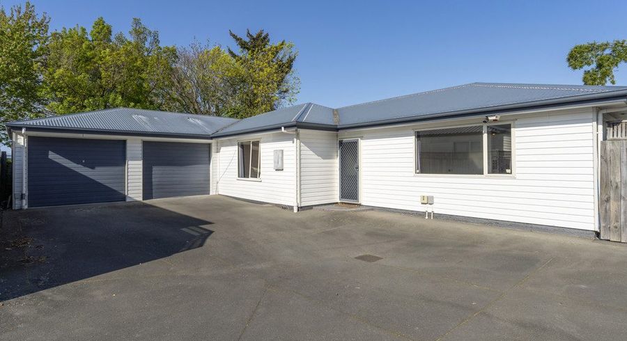  at 34A Roche Avenue, Upper Riccarton, Christchurch