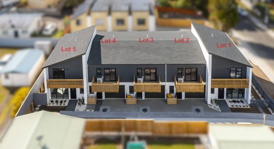 at Lot 2/13 Normandy Place, Henderson, Waitakere City, Auckland