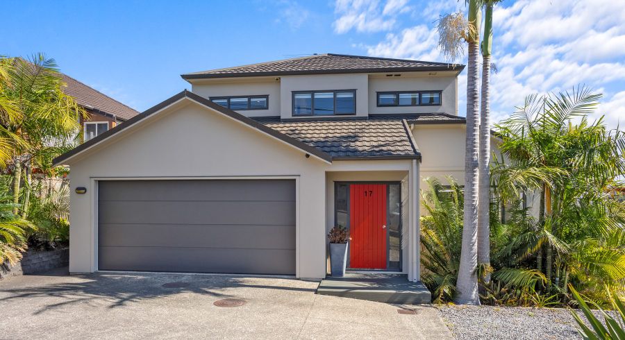  at 17 Burns Avenue, Takapuna, North Shore City, Auckland