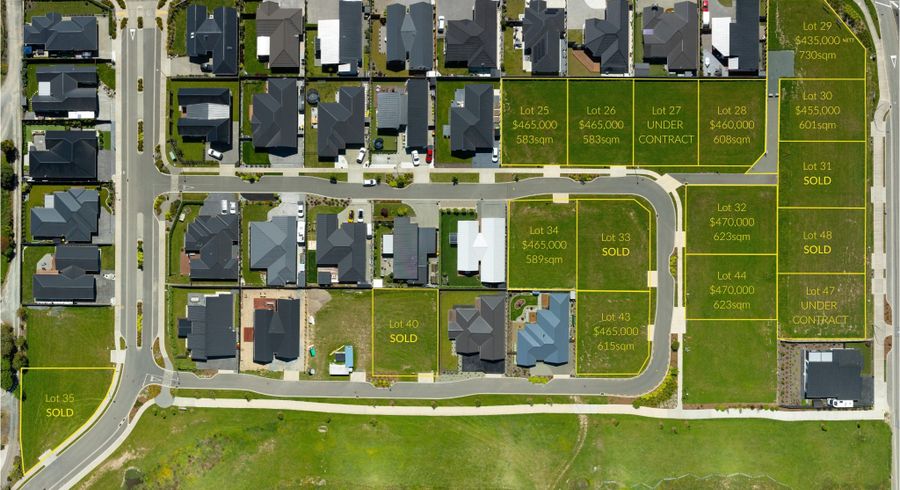  at Stage 3 & 4 Paton Rise Subdivision, Richmond, Tasman, Nelson / Tasman