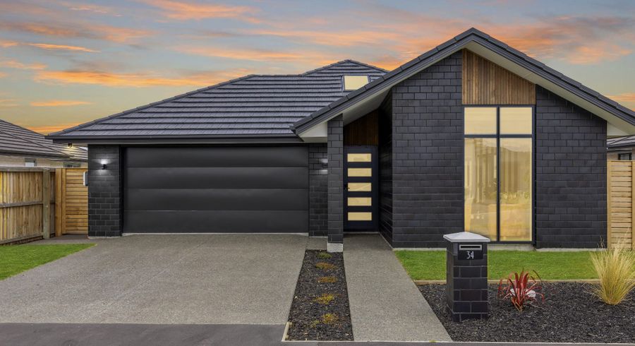  at 34 Blue Jacket Drive, Halswell, Christchurch