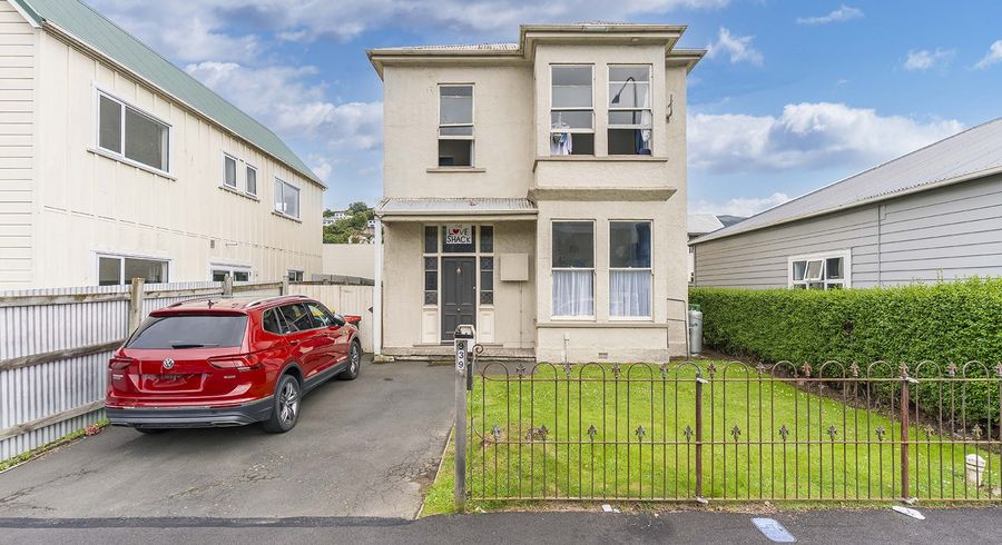  at 939 Cumberland Street, North Dunedin, Dunedin, Otago