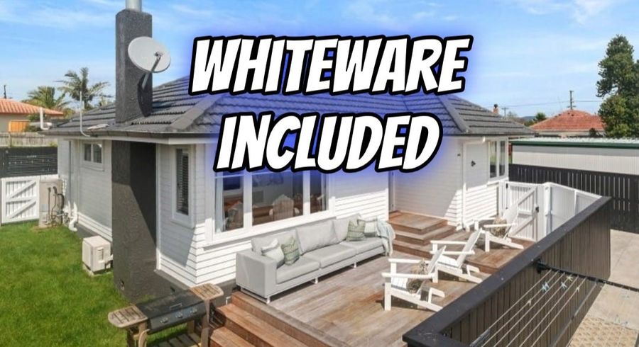  at 3B Paton Ave, Te Atatu South, Waitakere City, Auckland