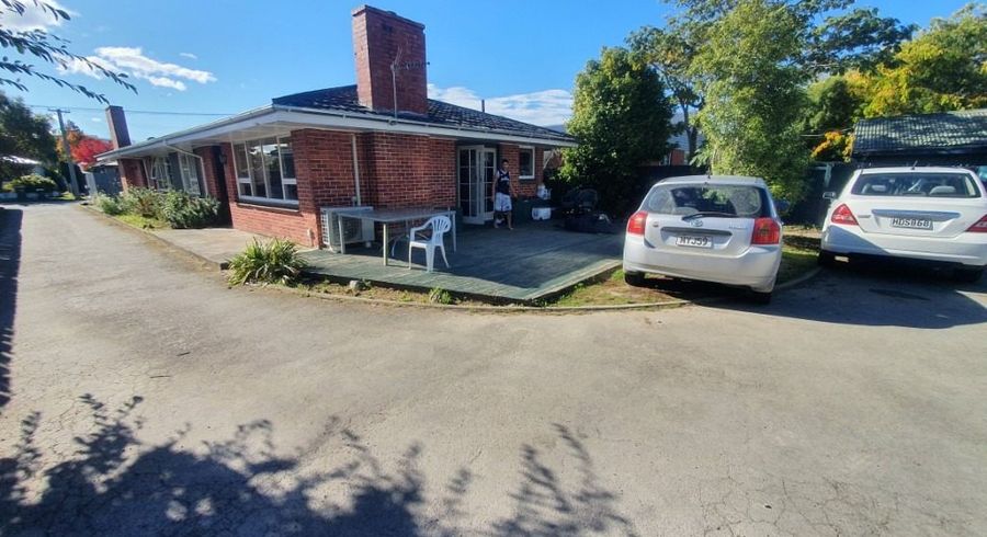  at 2/55 Rountree Street, Upper Riccarton, Christchurch