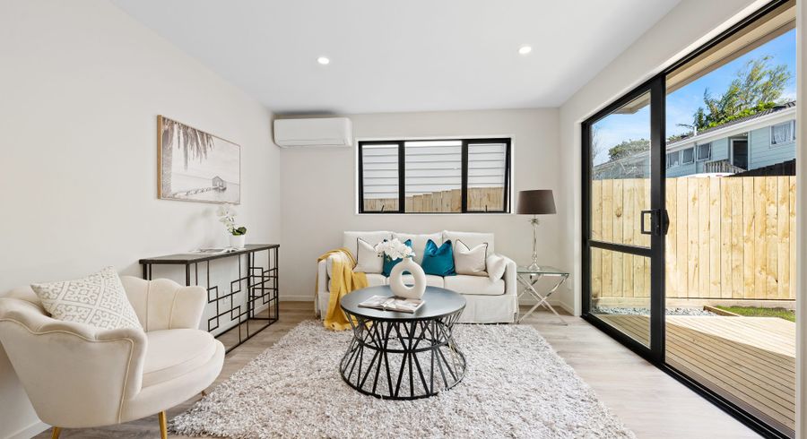  at Lot 4/8 Butterworth Drive, Glendene, Waitakere City, Auckland