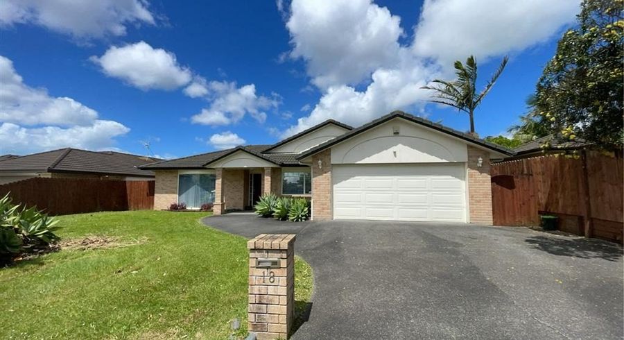  at 18 Corrofin Drive, East Tamaki, Manukau City, Auckland