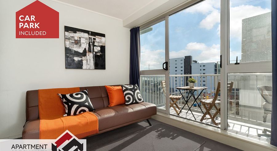  at 189 Hobson Street, City Centre, Auckland City, Auckland