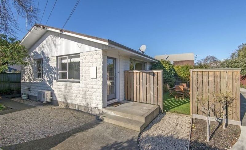  at 34B Bennett St, Papanui, Christchurch City, Canterbury