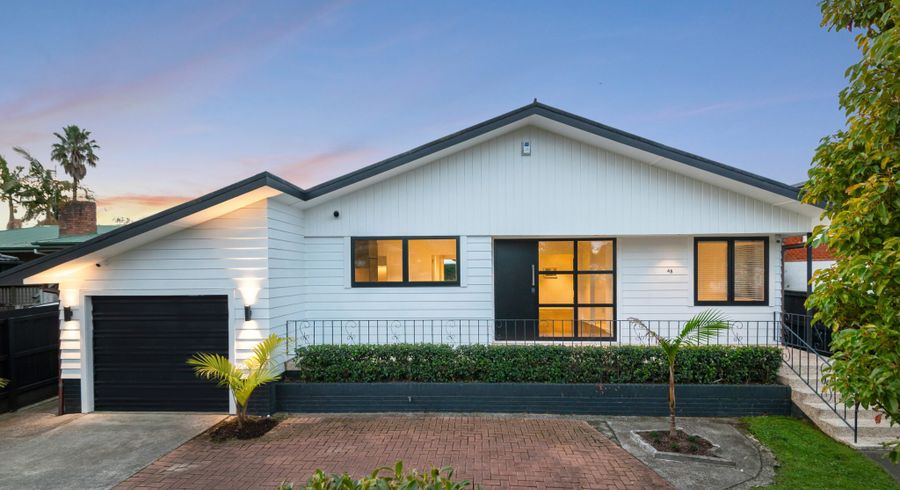  at 48 Sylvia Road, Hillcrest, North Shore City, Auckland
