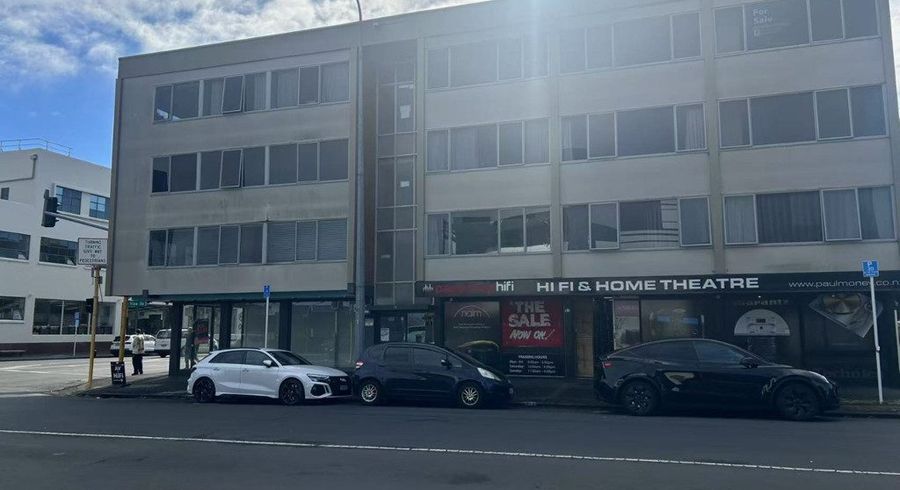  at 1D/94 Dominion Road, Mount Eden, Auckland City, Auckland