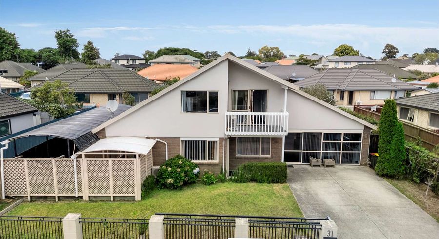  at 31 Gadsby Road, Favona, Auckland