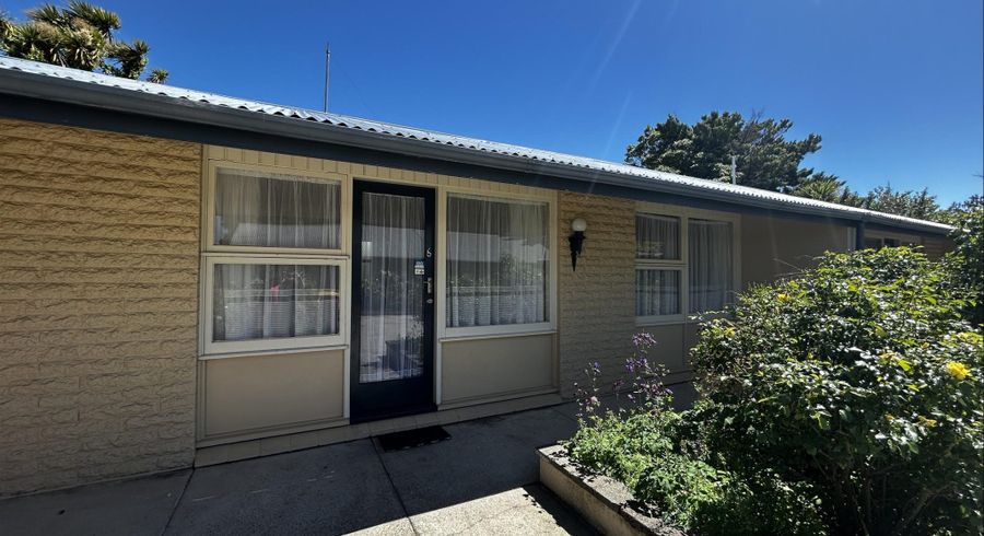  at 6/13 Darvel Street, Riccarton, Christchurch City, Canterbury