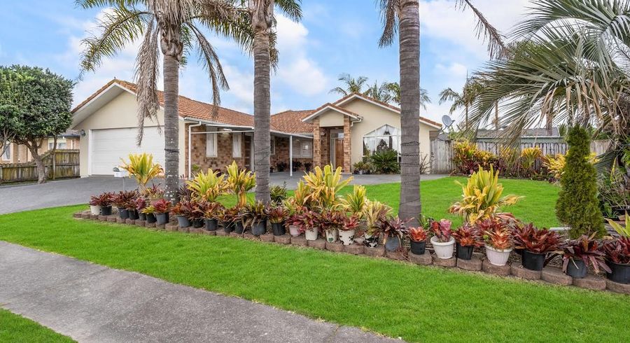  at 13 Tir Conaill Avenue, Flat Bush, Manukau City, Auckland