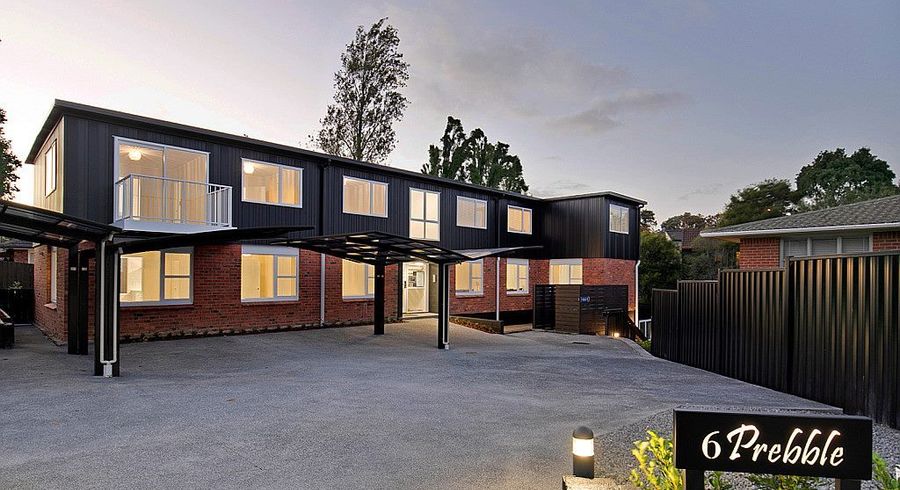  at 2/6 Prebble Place, Mission Bay, Auckland