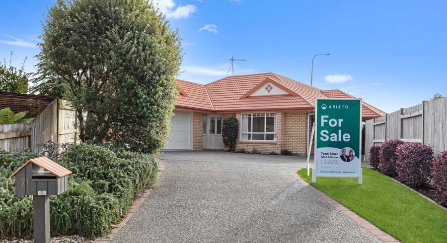  at 21 Rothesay Place, Highbury, Palmerston North, Manawatu / Whanganui