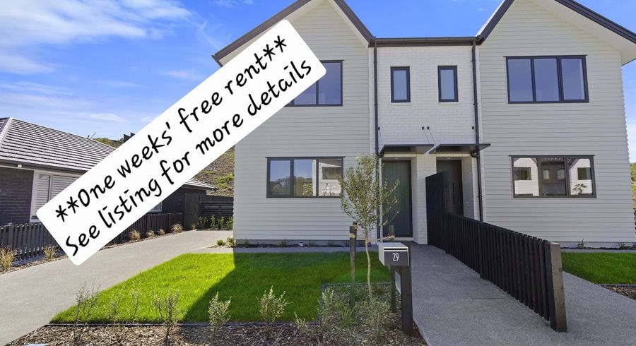  at 29 Turtleback Avenue, Whitby, Porirua, Wellington