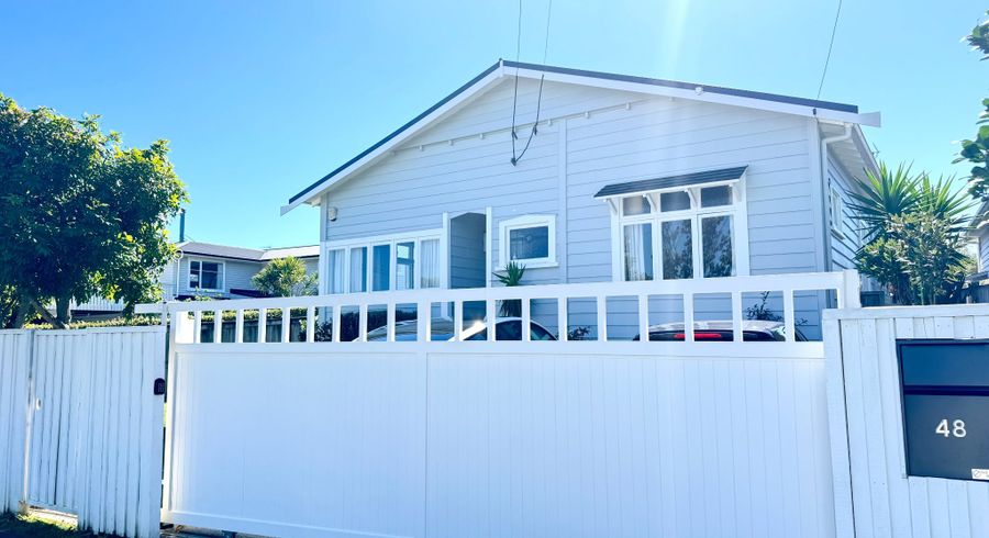  at 48 Heretaunga Avenue, Onehunga, Auckland City, Auckland