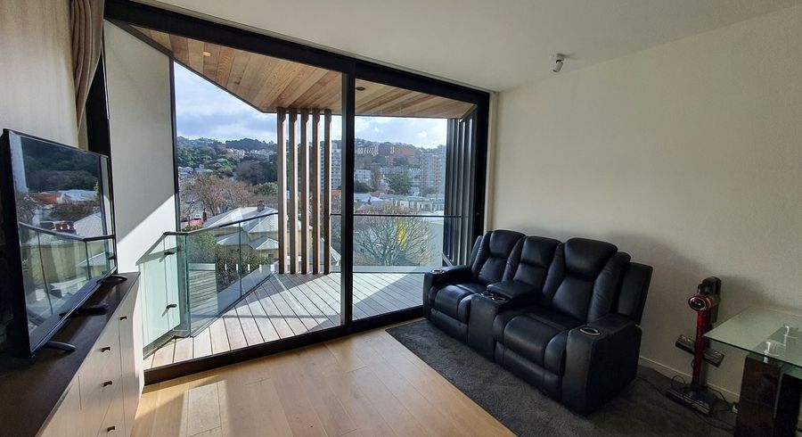  at 401/251 Victoria Street, Te Aro, Wellington, Wellington
