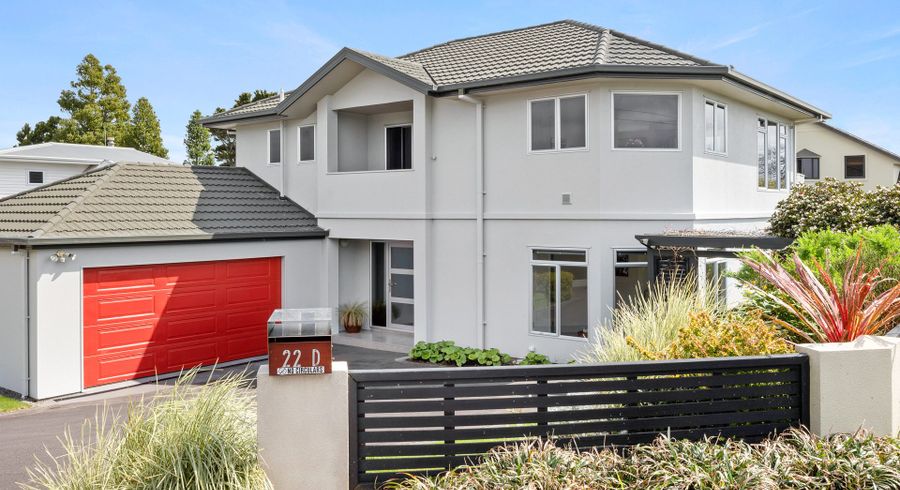  at 22D Lismore Street, Strandon, New Plymouth